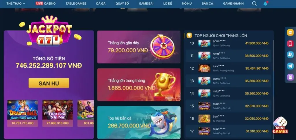 Khuyến Mãi Nạp Tiền Hàng Ngày/Tuần ae6789 app